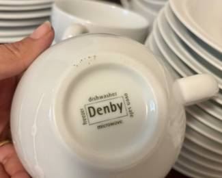 Denby, dishwasher microwave safe