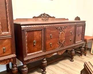 Antique Sideboard