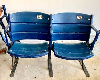 Stadium seats