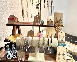 Costume jewelry