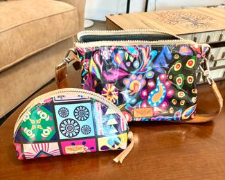 Consuela Cosmetic bags