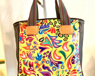 Consuela Limon Tote
