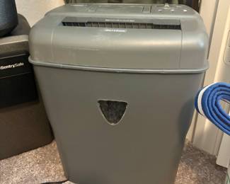 Shredder