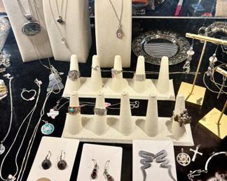 Sterling Siler Jewelry