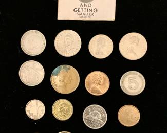 Coins