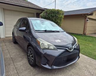 2015 Toyota Yaris