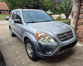 2005 Honda CR-V