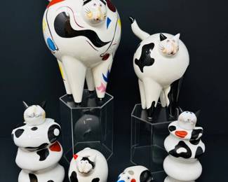 22 VilleroyBochAnimalParkFigurinesbyRosemarieBenedikt