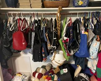 Quality wool, mohair, silk, etc skeins of yarn from family's yarn shop!