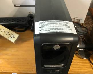 Cyber Power battery backup