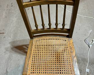 Antique Chair - $20