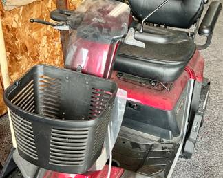 Used Pride Pursuit XL Scooter $500 like new
