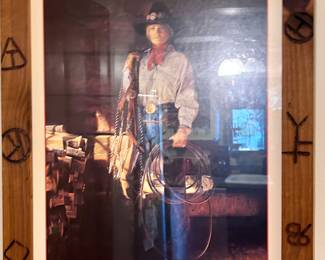 Framed “ I don’t make coffee either”  framed print by Snidow $39