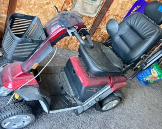 Used Pride Pursuit XL Scooter $500 like new