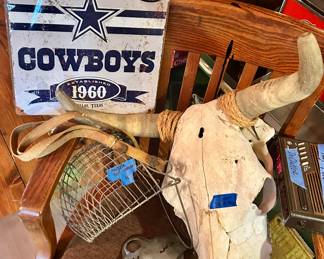 Bison skull $50
Calf muzzle / weaner $15