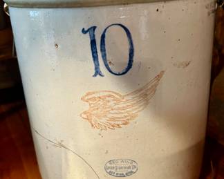 Red wing crock 10 $150