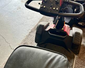 Used Pride Pursuit XL Scooter $500 like new