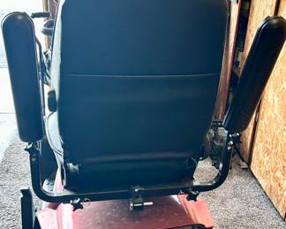Used Pride Pursuit XL Scooter $500 like new