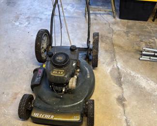 mower