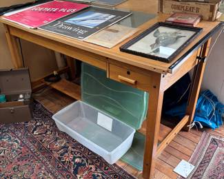 drafting table