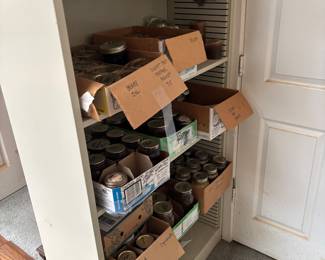 canning