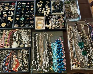 Costume Jewelry 