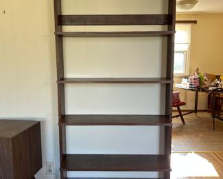 Six Tiered Ladder Bookshelf