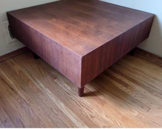 MCM Corner Table