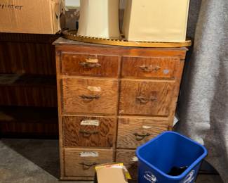 Fantastic garage storage. $50.