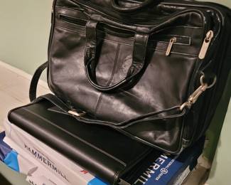 Leather case
