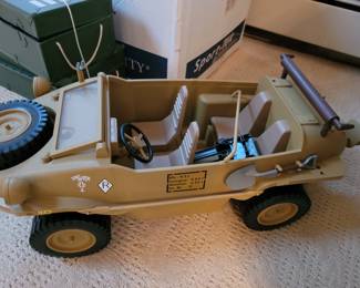 GI Joe vehicle