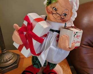 Anna Leigh Doll