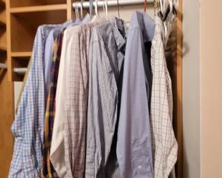 Mens Dress Shirts