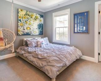 Pottery Barn Teen "Stuff-Your-Stuff" Platform Bed (retired)