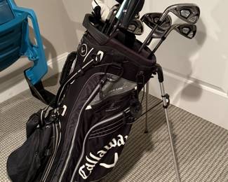 Golf clubs
