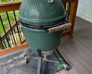 Big Green EGG size Large