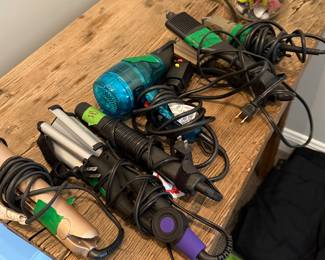 Hair Styling Tools
