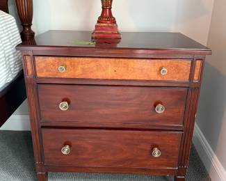 Henkel Harris nightstand (2 available)