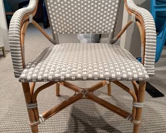 Serena & Lily armchair (1 available)