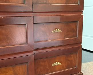 Stunning Baker 9-drawer dresser