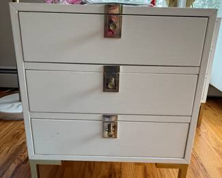 Anthropologie nightstands (2 available)
