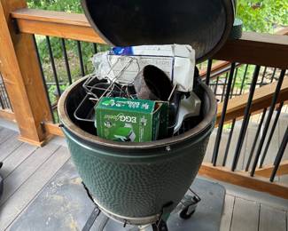 Big Green EGG size Large