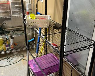 Shelving