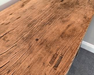 Asian style small table