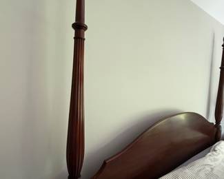 Baker 4-poster king size bed