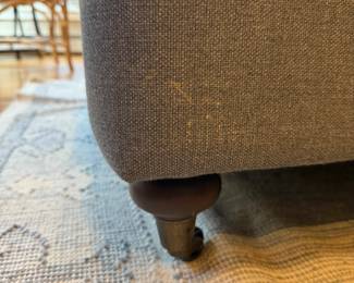 Restoration Hardware sofa