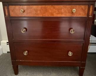 Henkel Harris nightstand (2 available)