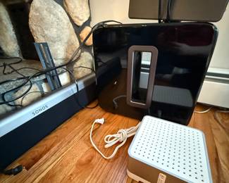SONOS sound system