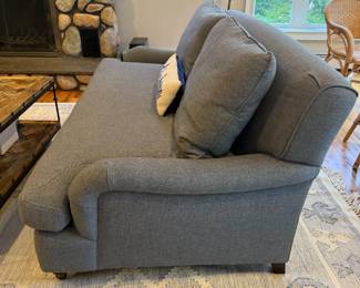 Restoration Hardware sofa