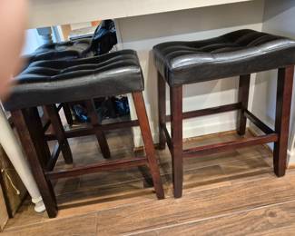 Set 3 bar stools